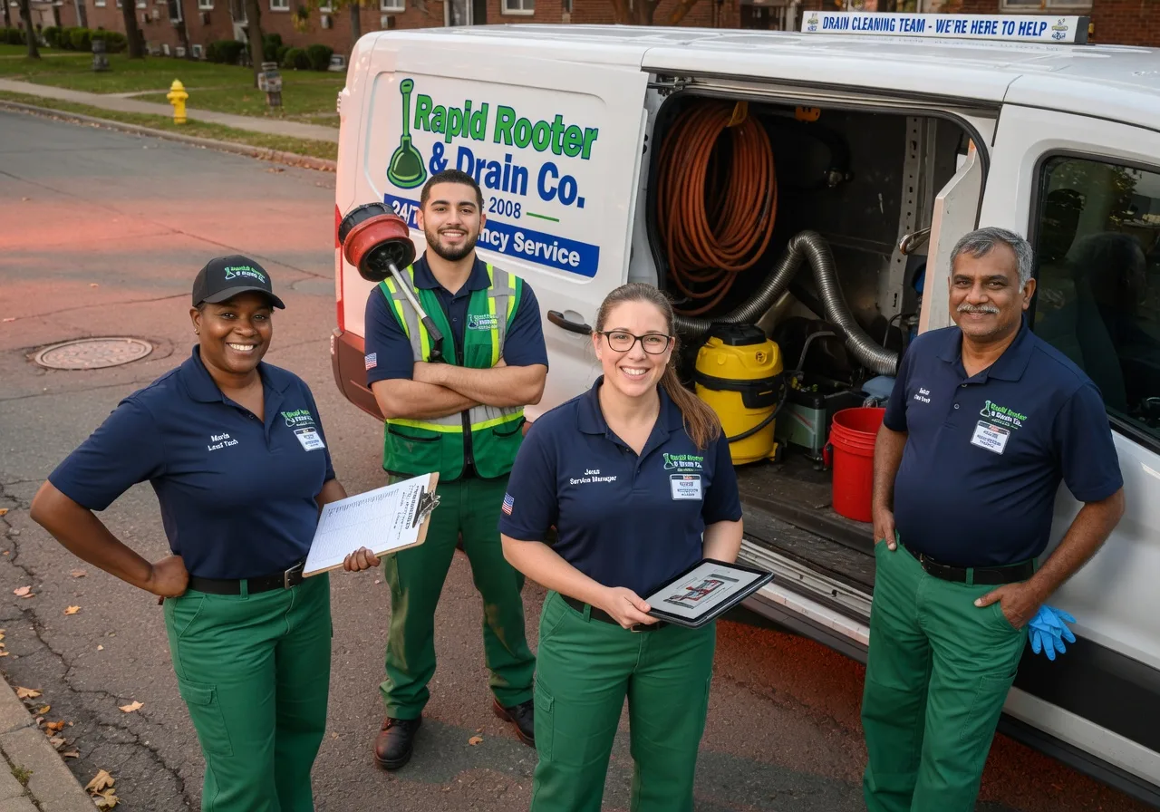 Drain Cleaning company in Cook Sta, MO